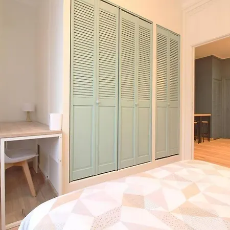 Avec Apartament Valenciennes