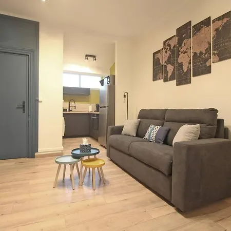 Apartament Avec Valenciennes